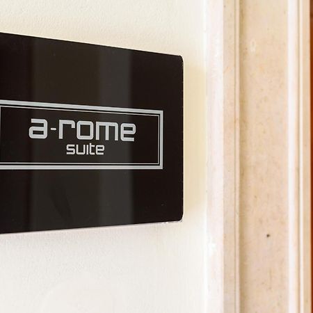A-Rome Suite Экстерьер фото