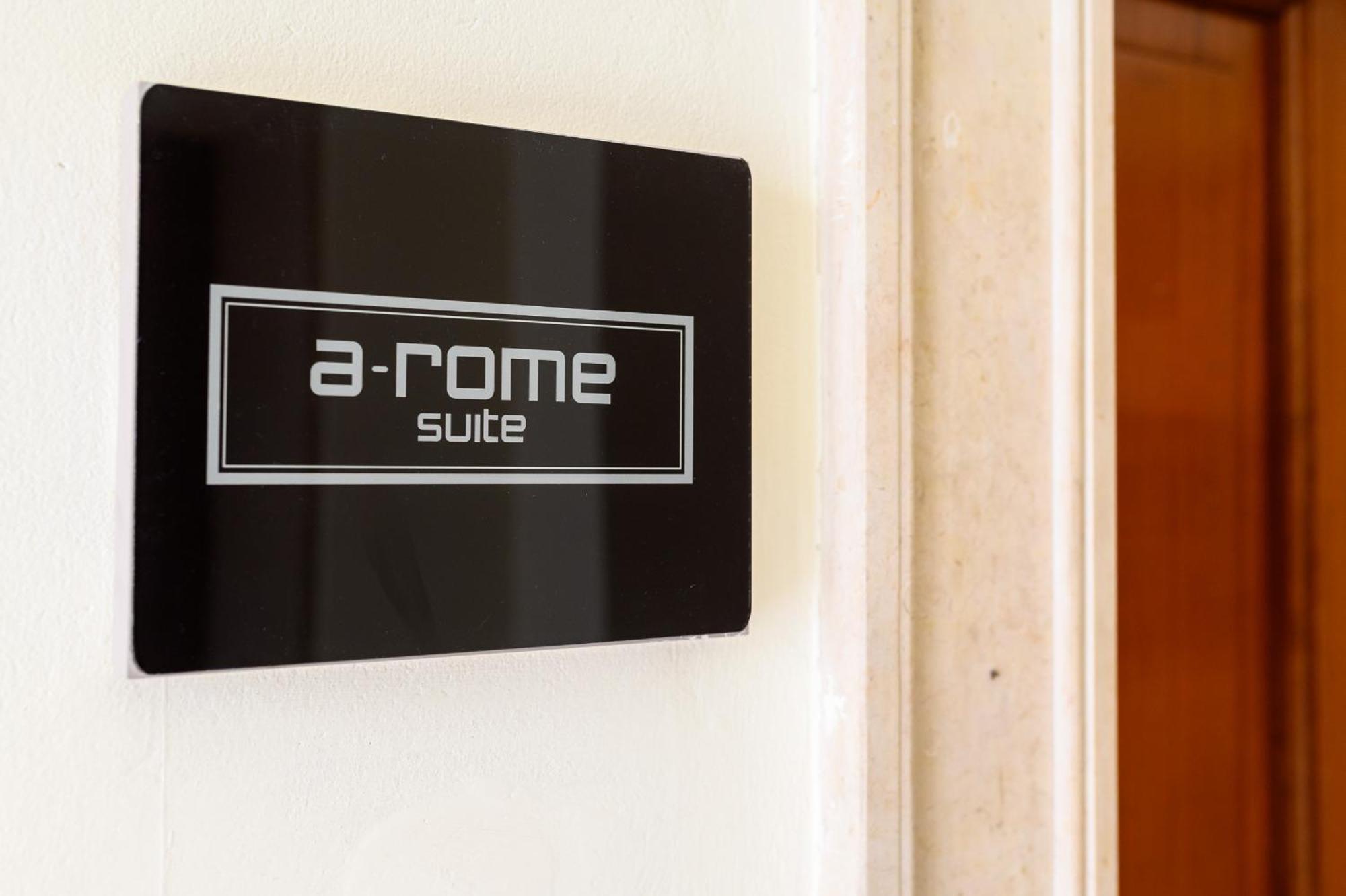 A-Rome Suite Экстерьер фото