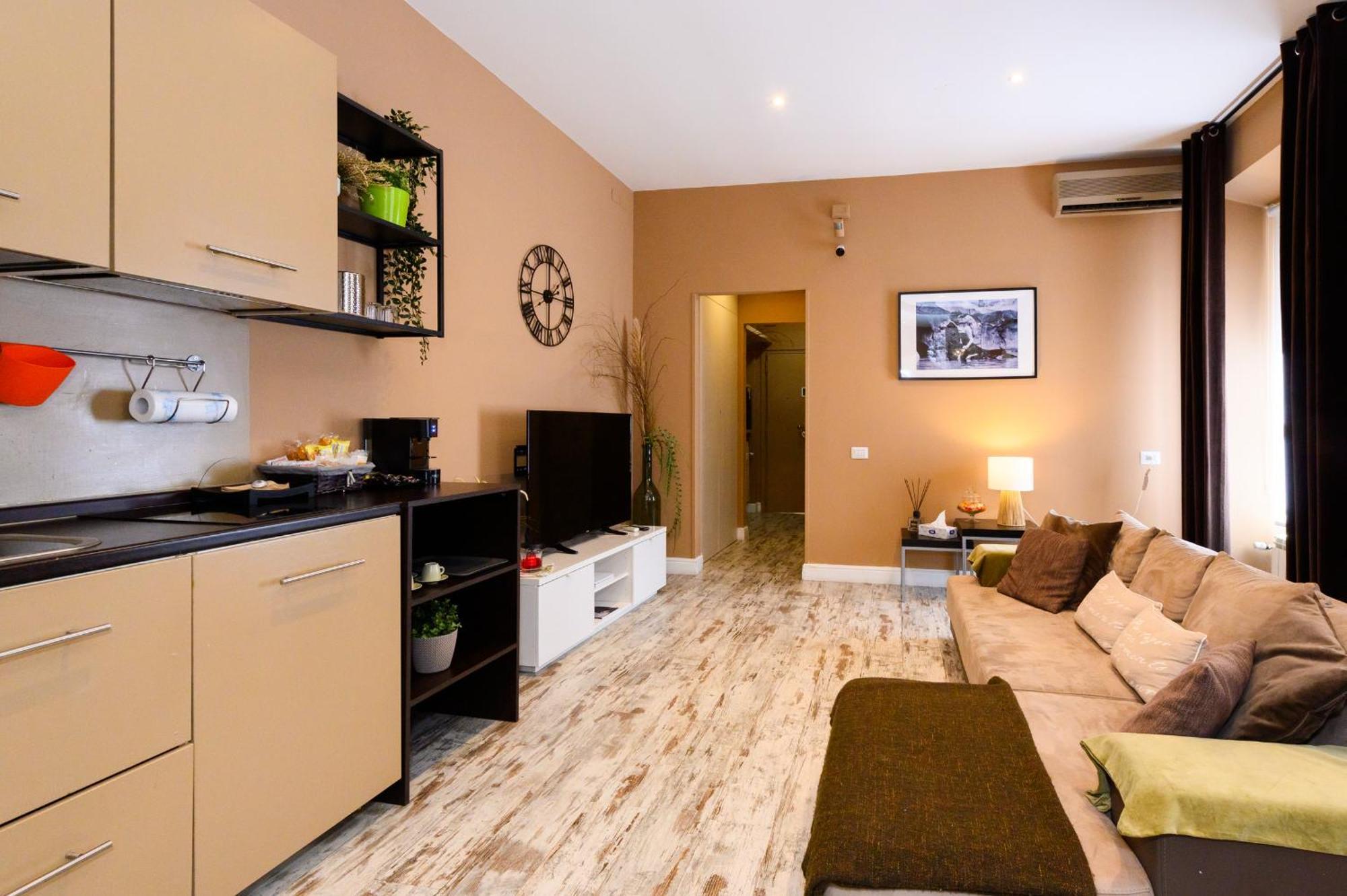 A-Rome Suite Экстерьер фото