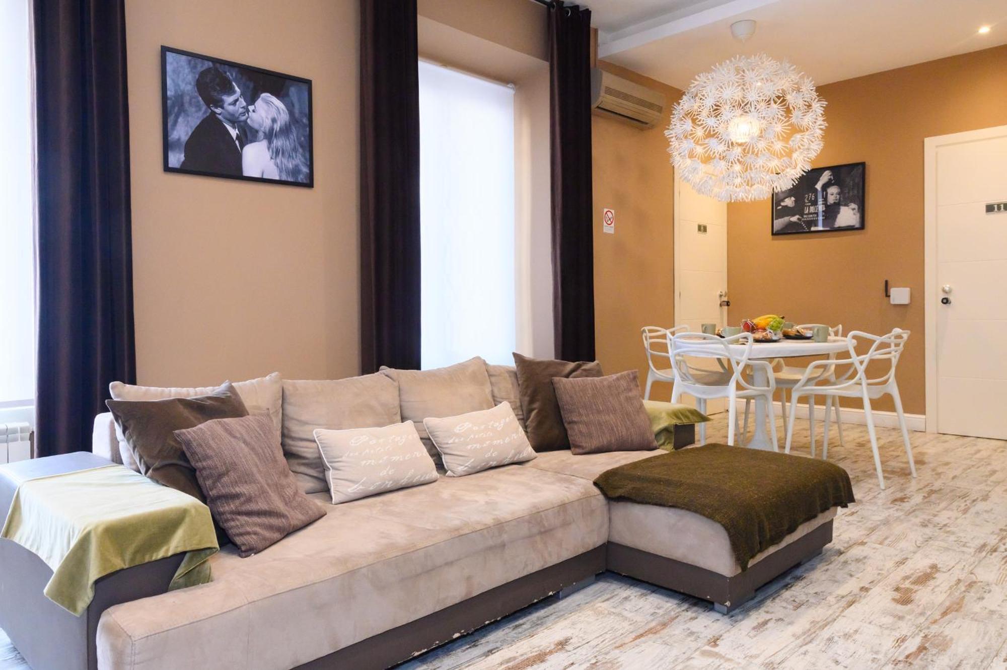 A-Rome Suite Экстерьер фото
